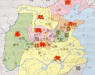 西周分封制到底是什么样的 为什么爵位低的国家能笑到最后呢