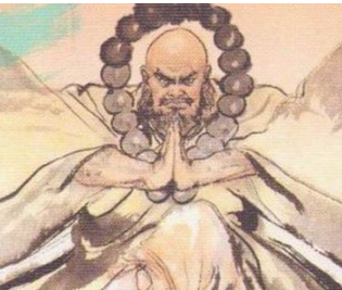 鸠摩智的火焰刀有多厉害？鸠摩智因此进入天龙四绝的行列！