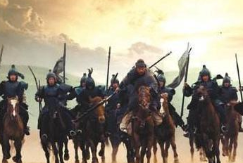 古代打仗扛旗的士兵如此的重要 为何不保护军旗手和军旗而是让他们冲到前面呢