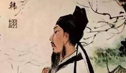 韩翃写一首词讽刺皇帝，皇帝为何还给他升官？