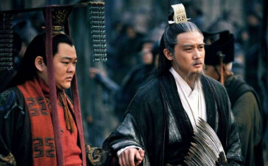 诸葛亮去世前，刘禅问了他一个什么问题？