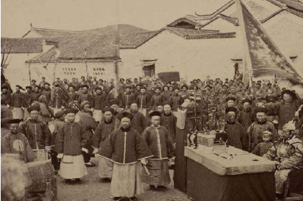 清朝名将杨遇春，他一生经历上百场战役，为何没有负伤？