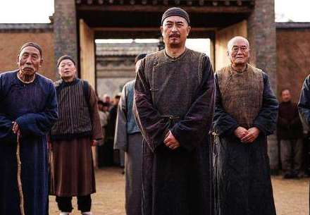 俗话说天高皇帝远 古代乡村掌握实权的人只有两种人