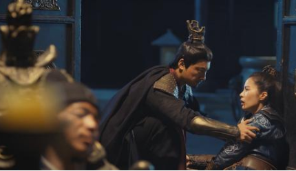 《门神》上映，历史人物秦琼继狄仁杰后惨遭沦陷