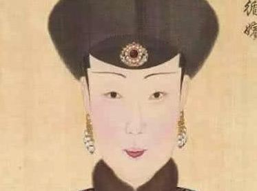 循妃死后葬礼的规模怎么样？比乾隆小四十七岁的妃子
