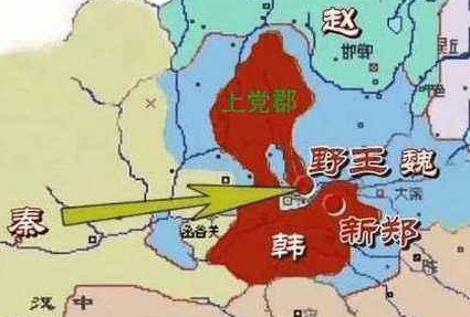 秦国消灭韩国后 为什么没有出现五国伐齐的现象