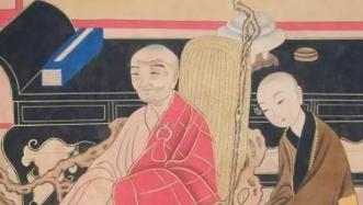 唐中宗李显：满月时就行剃发皈依的出家之礼的皇帝