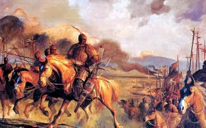 为什么说五胡乱华时期对于汉人来说是一场灾难、一场噩梦？