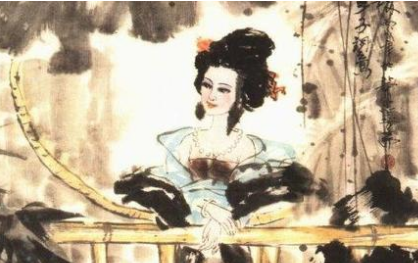 宋词之南乡子·妙手写徽真赏析，这首词描绘的是什么内容？