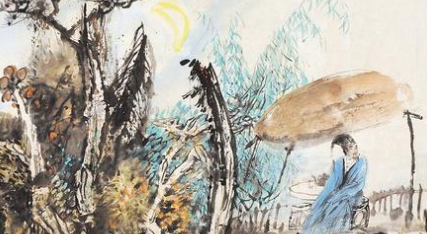 宋词之鹧鸪天·鹅湖寺道中赏析，该词表达了什么情感？
