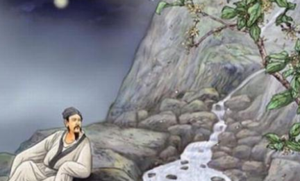  《春山夜月》的作者是谁？这首诗词的原意是什么？