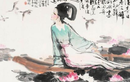 宋词蝶恋花·暖雨晴风初破冻如何理解？表达了词人什么情感？