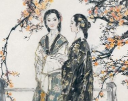 出生大户人家的才女谢道韫，她最后为何还会晚景凄惨？