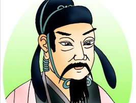 张籍是如何用一首诗来拒绝别人的？诗的具体内容是什么？