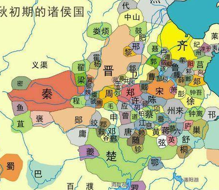 越国作为春秋五霸之一 最后为何没有成为战国七雄之一