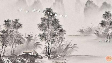 《峡口送友人》的写作背景是什么？该如何理解呢？