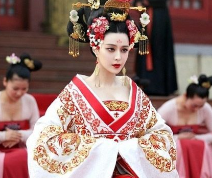 李世民碰过武则天吗 李世民真的有放过武则天吗
