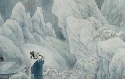 唐代祖咏之终南望余雪赏析，该诗抒发了诗人什么感情？
