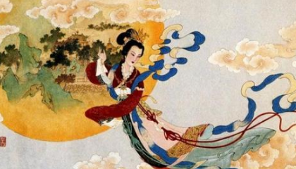 嫦娥之唐代诗词鉴赏，李商隐在诗中用了什么艺术手法？