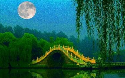 寄扬州韩绰判官之唐代诗词鉴赏，杜牧用了什么艺术手法？