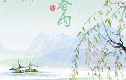 唐诗春雨如何鉴赏，李商隐在诗中用了什么表现手法？