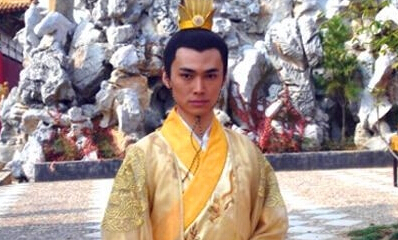 朱橞：明朝第一代谷王，密谋造反却被亲哥哥揭发