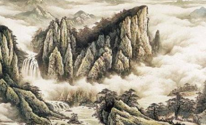 清代五言赏析之秣陵怀古，该诗的作者描绘了什么场景？