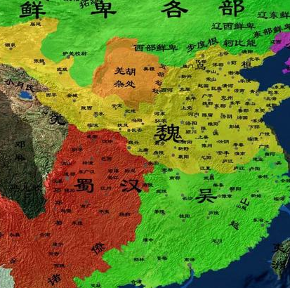 曹魏论国力和内部都蜀汉稳固 诸葛亮为什么还敢北伐