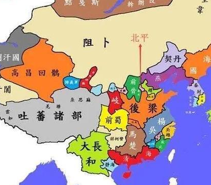 五代十国为什么很少被人提起 难怪专业人士都不愿意去记载