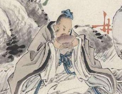 刘伶：竹林七贤之一，名副其实的酒鬼