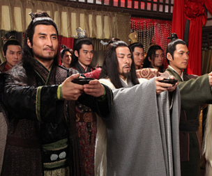 隋末的瓦岗军为什么会在强势崛起后，突然就败亡了？