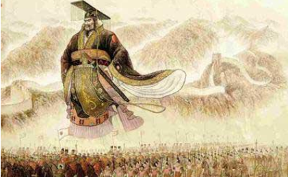 古代名人之千古一帝秦始皇，秦始皇为什么会毁誉参半？