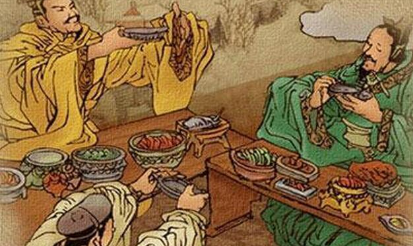 楚庄王绝缨的故事内容是什么？绝缨的事引发了什么后果？