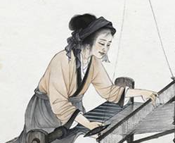 黄道婆为什么能被后人所敬仰？她做出过什么贡献？