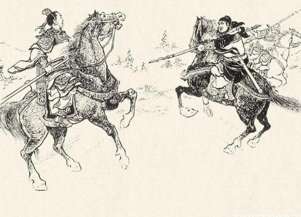 张飞敢三番两次找吕布单挑 张飞为什么不怕吕布