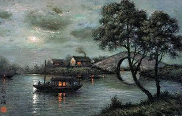 《枫桥夜泊》的原文是什么？这首诗词该怎么赏析呢？