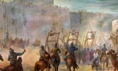 郭侃是什么人？蒙古帝国中的汉人将领，郭靖的历史原型