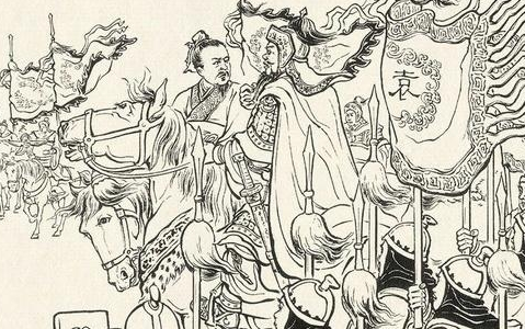 田丰被袁绍所弃用，背后有哪些原因？