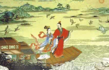 《馆娃宫怀古》是哪位诗人的作品？这首诗词的原意是什么？