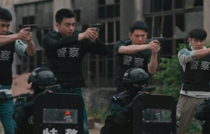 《黑白禁区》八集连播，故事的背景怎么样呢？