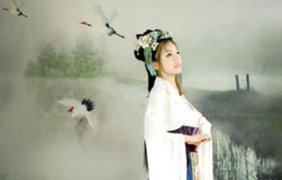 《西施咏》是哪位诗人的作品？这首诗词的原意是什么？