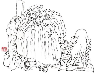 北方山水画派鼻祖荆浩，他在绘画史上着怎样的影响？