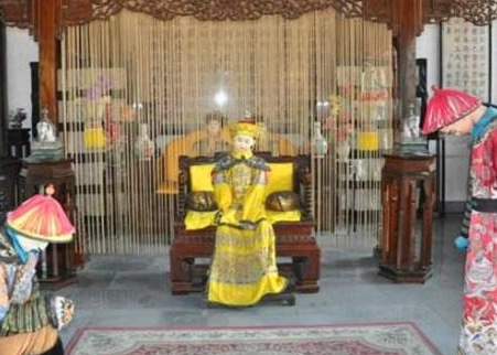 古代垂帘听政的太后那么多 此人的名声为什么那么差