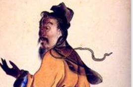 他是东晋著名画家，更是一个段子手