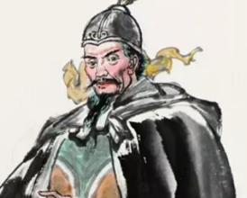 杜预：文庙中的名将，武庙中的大儒