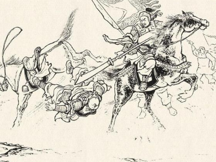 对敌人仁慈就是对自己残忍！关羽失荆州兵败身死就是这个原因！