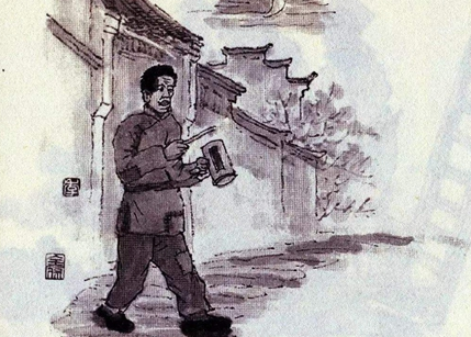 古代打更到底是什么样的 打更的时候会不会吵到别人