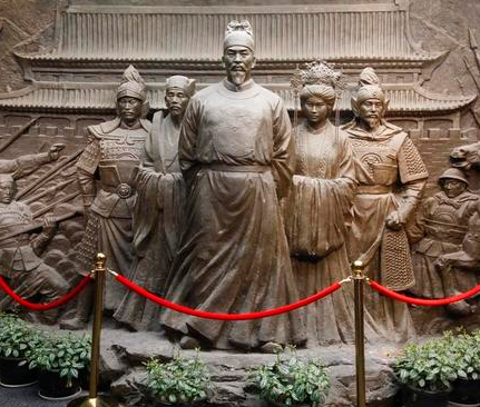 揭秘朱元璋和马皇后的爱情故事 朱元璋为什么对马皇后如此温柔