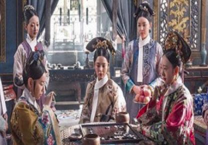 婉贵妃历经四朝，无儿无女活到九十二岁
