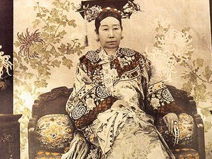 慈禧最大的错误是什么 仅仅是荒淫腐败吗